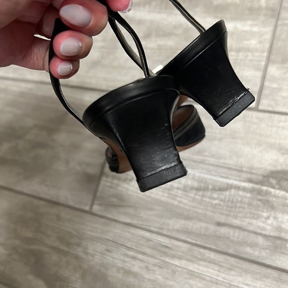 Vintage y2k Givenchy heels 37 - Picture 4 of 6